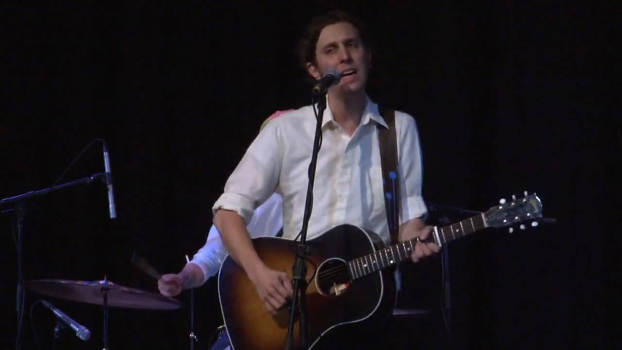 Great Lake Swimmers - I Could Be Nothing (Live)