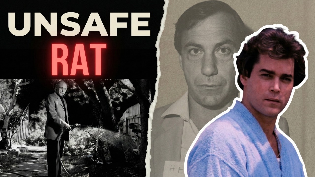 Henry Hill in Real Life — The Real Ending After Goodfellas