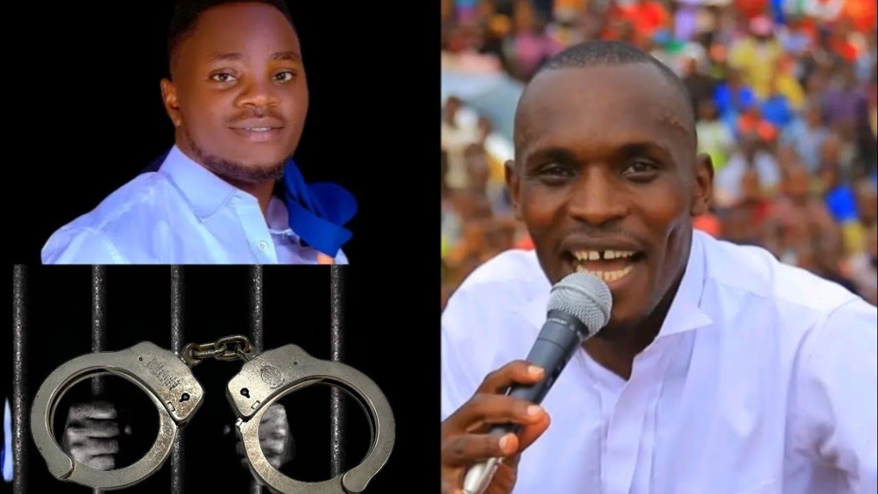 This is the reason why Gospel Musician Isaac Nyaribo imprisoned 20 years: Ev. Douglas Otiso speaks..