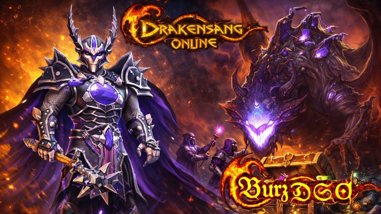 Drakensang Online PL 2026 "Skarb czy Scam?"