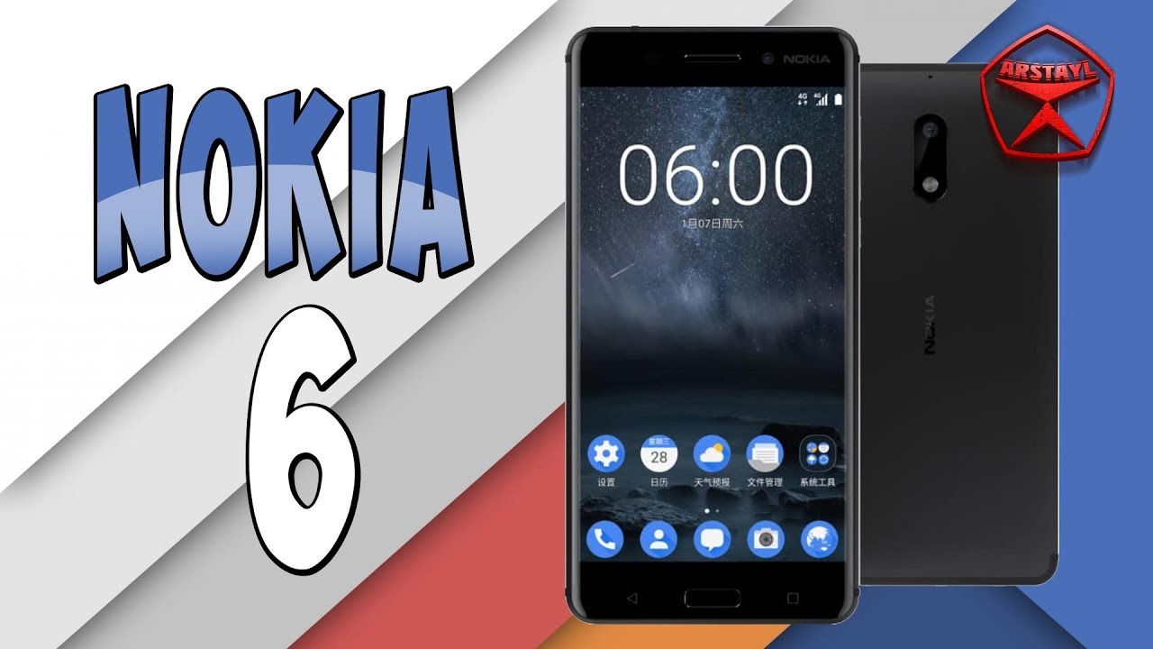 Nokia 6. Стоит ли брать? / Арстайл /
