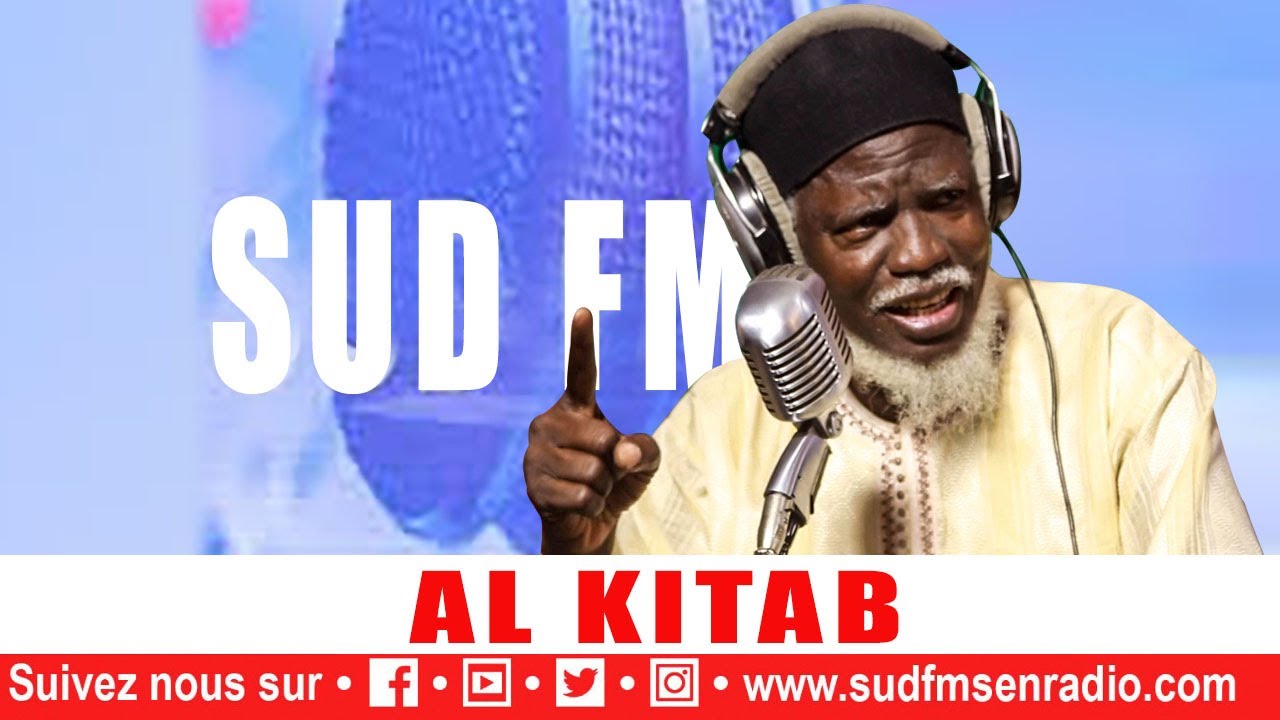 AL KITAB DU 25 JUILLET 2025 AVEC OUSTAZ ALIOUNE SALL