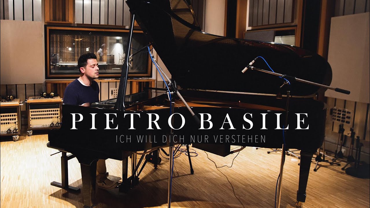 Pietro Basile - Ich will dich nur verstehen (Original Version)
