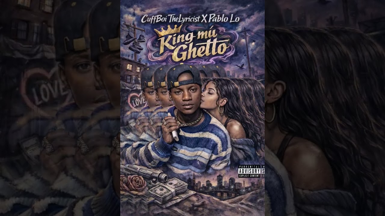 CuffBoi TheLyricist X Pablo Lo-King Mu Ghetto (official audio)