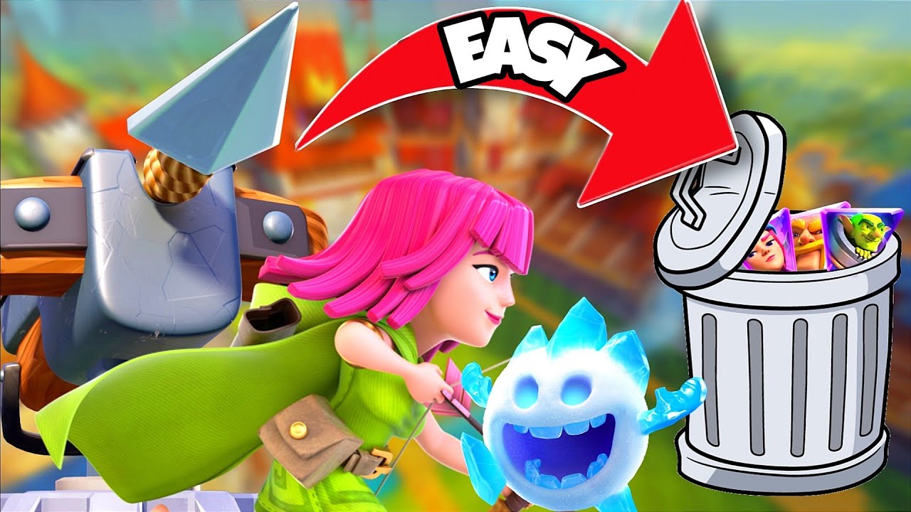 Road to top ladder with Xbow (no commentary)
