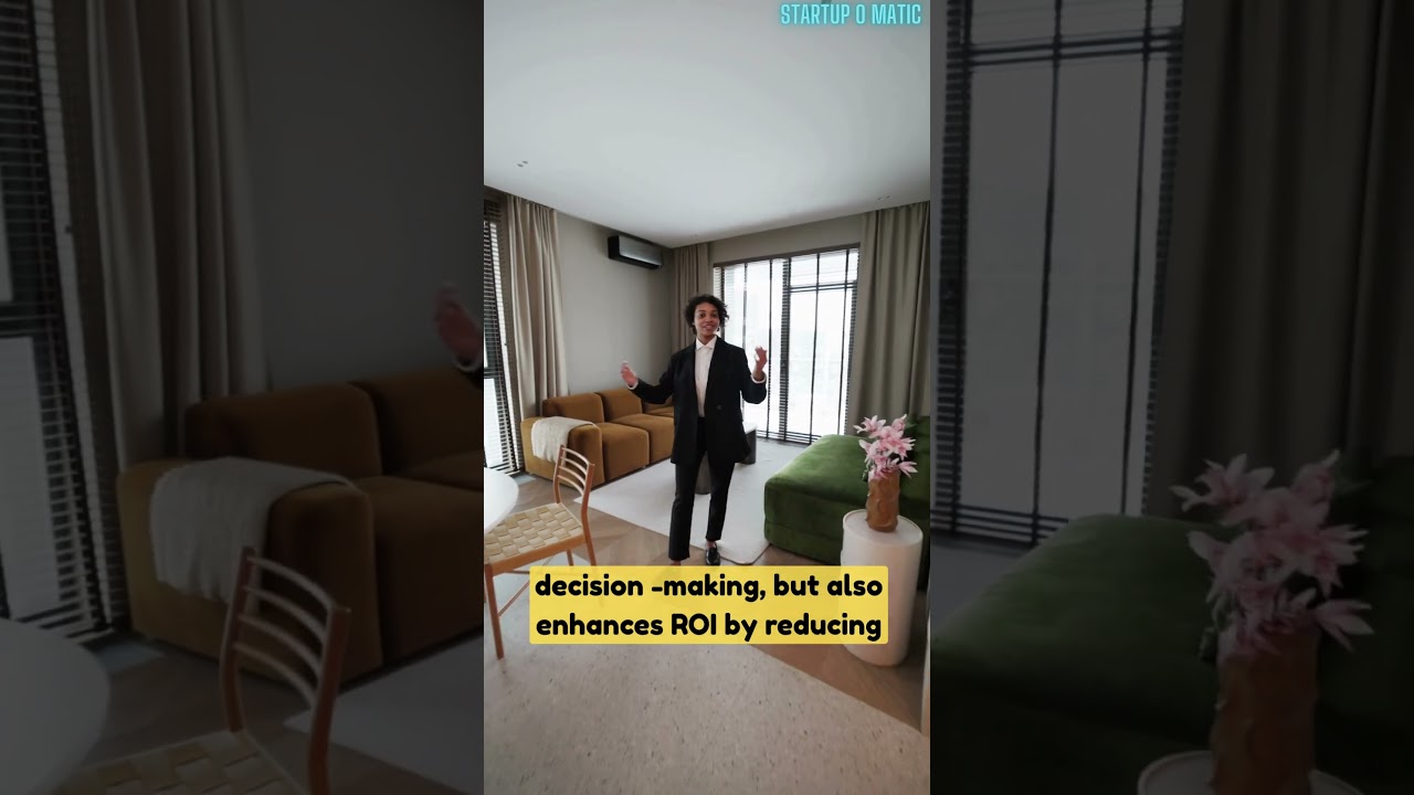 AI-Powered Virtual Property Tours -  #marketreports
