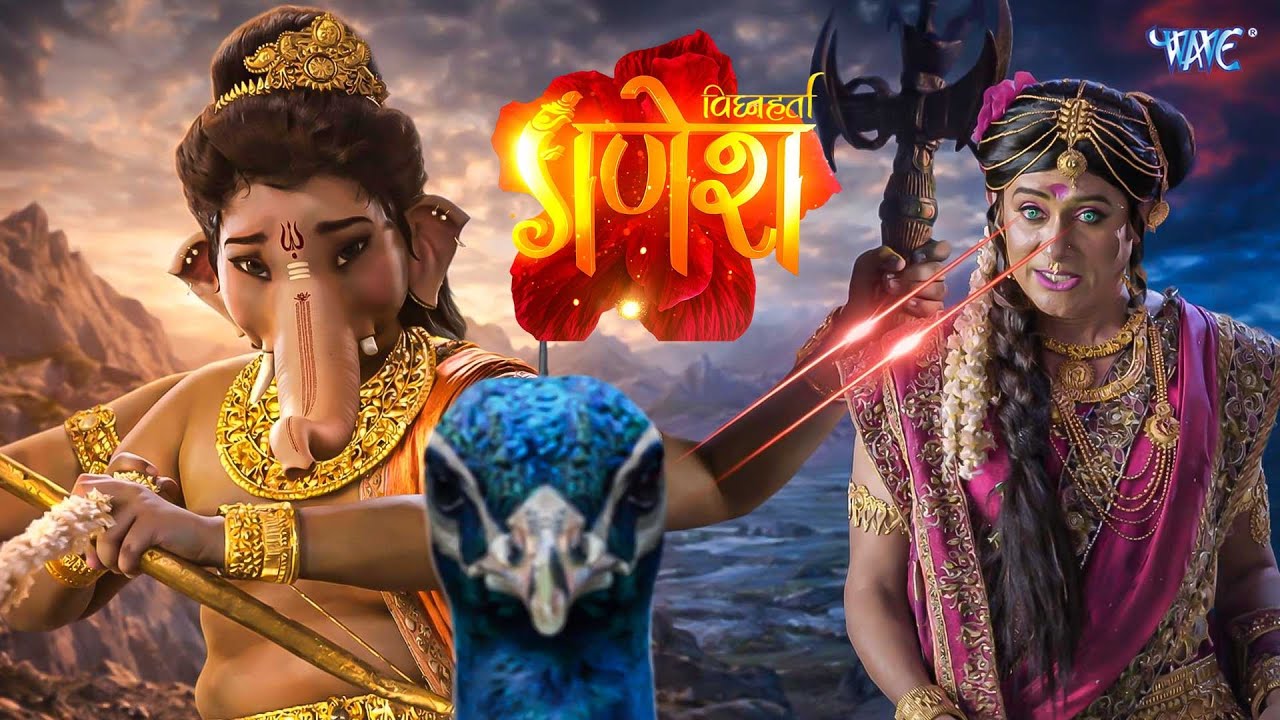 Vighnaharta Ganesh Episode 523-526 | विघ्नहर्ता गणेश | भगवान श्री गणेश | Shri Ganesh Leela