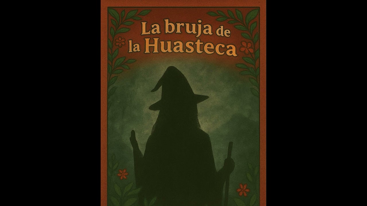 La bruja de la Huasteca - Trío Legión Huapanguera 