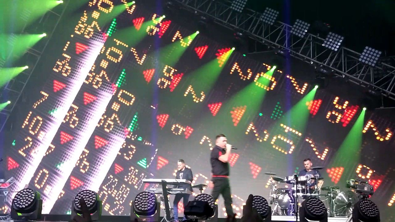 Ákos - A Cég (Aréna 2016.12.17.)