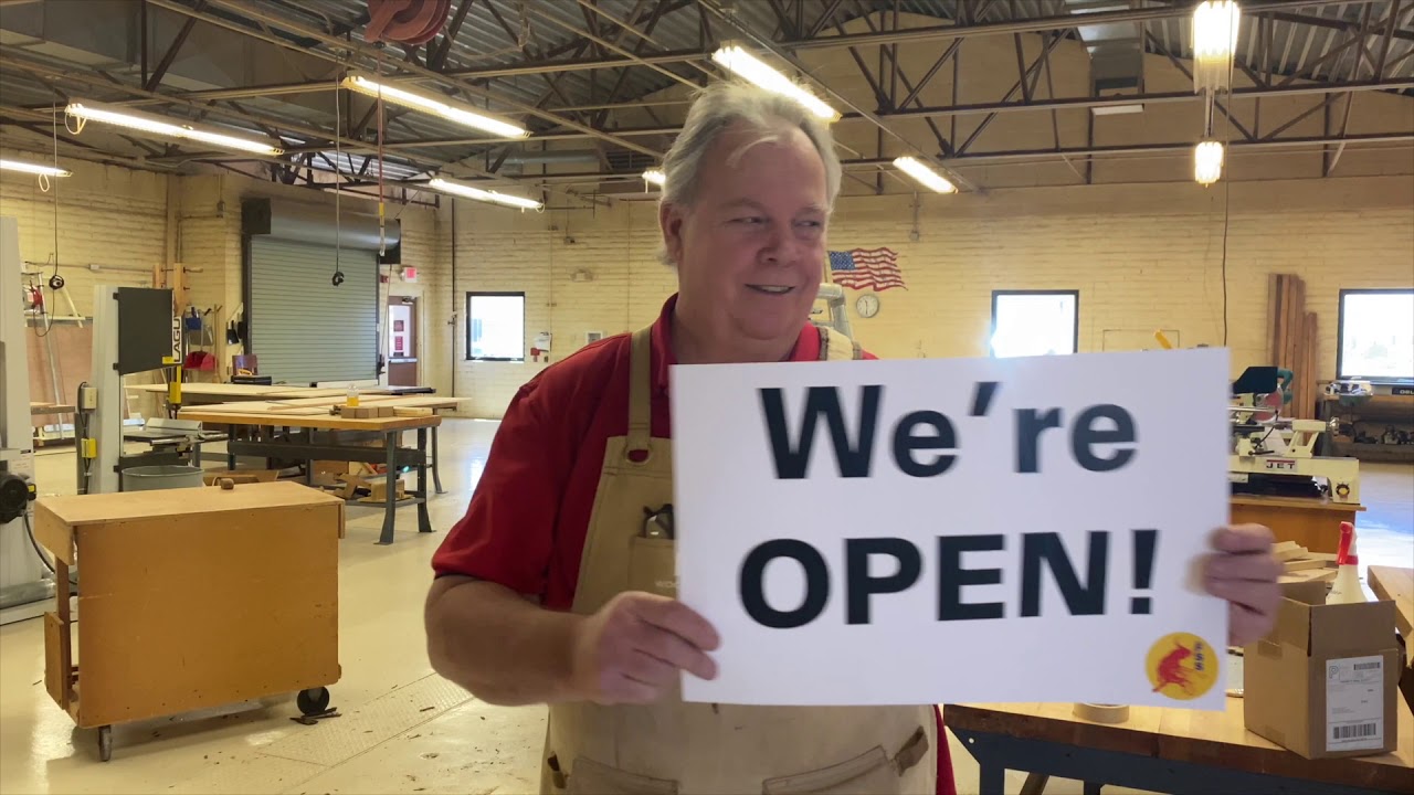 FSS is open!