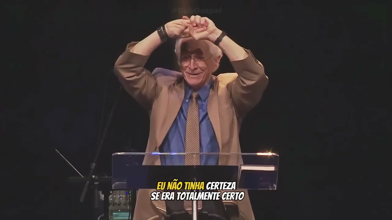 Hedonismo Crist&atilde;o - Ser&aacute; que isso &eacute; poss&iacute;vel? John Piper