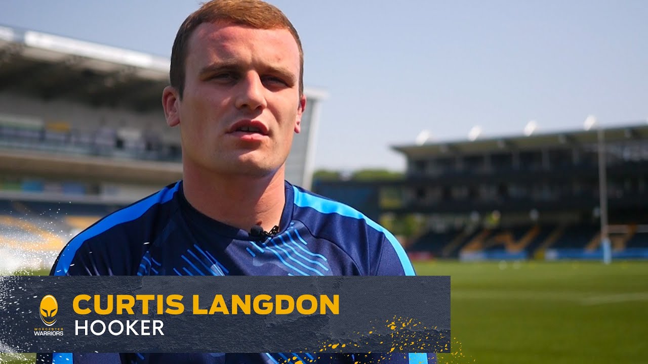 EXCLUSIVE | Curtis Langdon