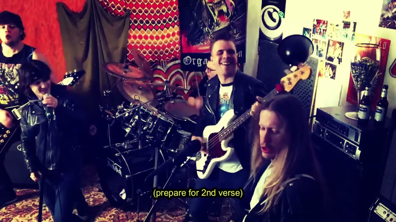 ALL OFFICIAL BLACKSLASH MUSIC VIDEOS 2013 - 2025