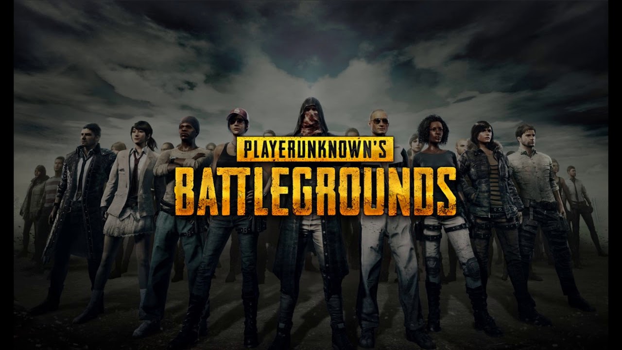 PLAYERSUNKNOWN'S BATTLEGROUNDS - Soundtrack