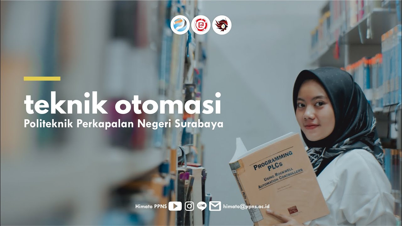 [New] Video Profil Teknik Otomasi - Politeknik Perkapalan Negeri Surabaya