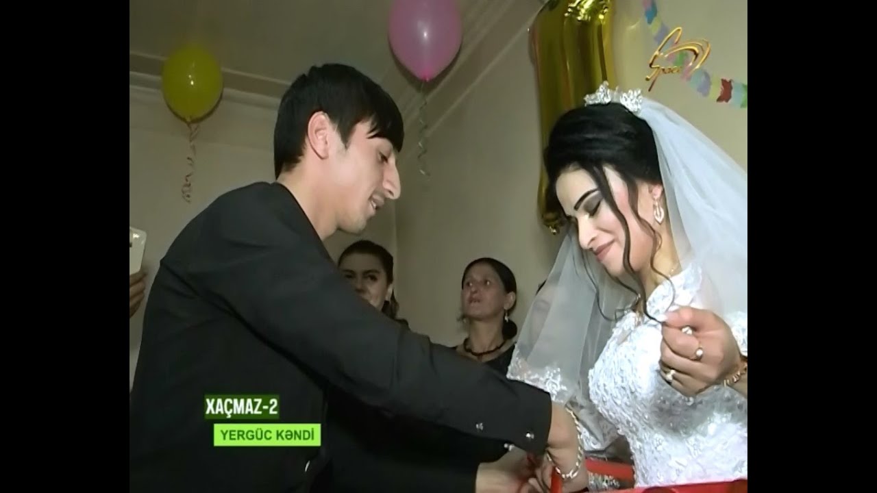 Banu - Xaçmaz, Yergüc kəndi 2 - 14.12.2019