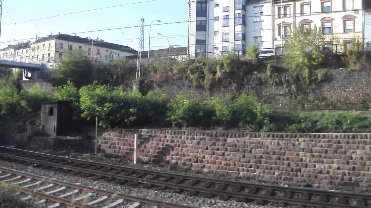 Saarbrücken Hbf Nach Gare de Forbach