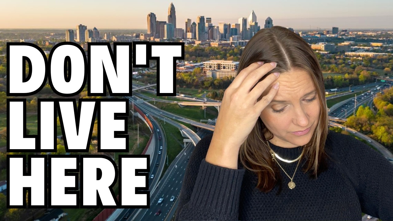Moving to Charlotte? The Brutal Truth About Traffic