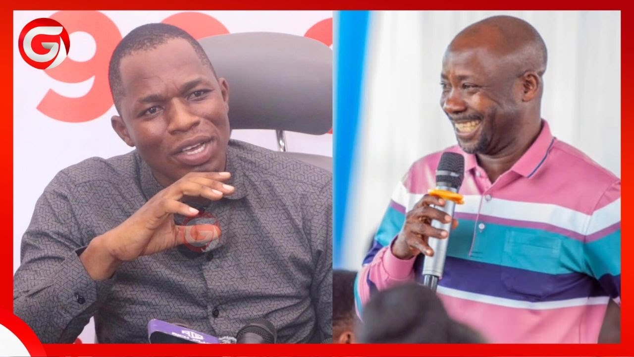 FURAHA MAGUFULI vs ASKOFU GWAJIMA - ''ANA KAMDOMO - MIMI SIJATUMWA na MTU - AHADI HAJATEKELEZA''....