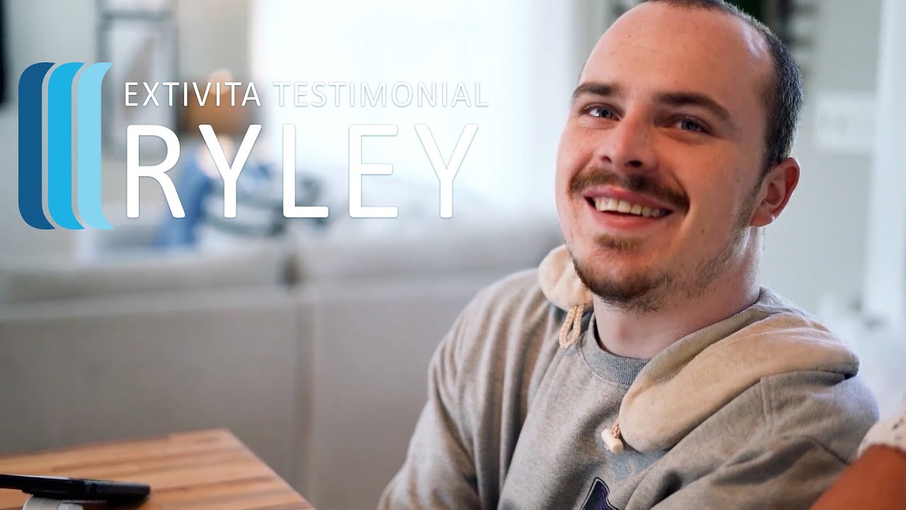 Extivita HBOT Patient Experience - Ryley - Spinal Cord Injury