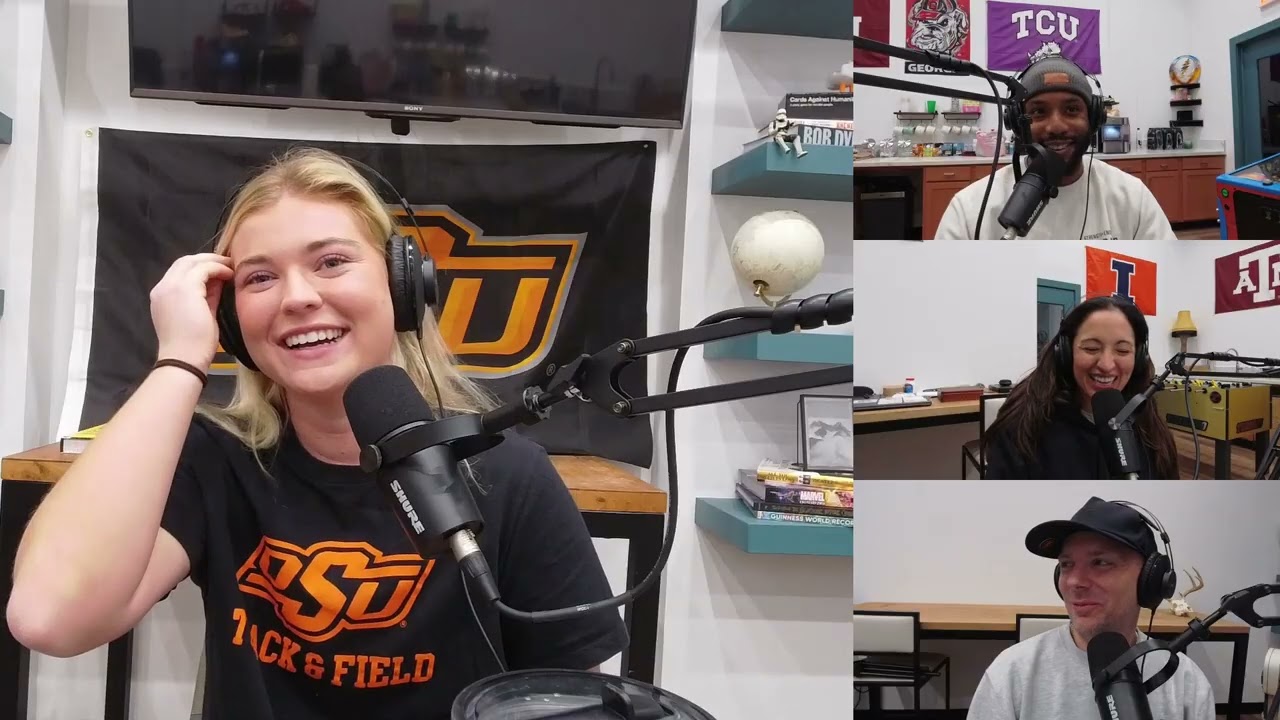S3 E1 - From the LAB to the NCAA: Sutton Howard's Journey to D1 Athletics
