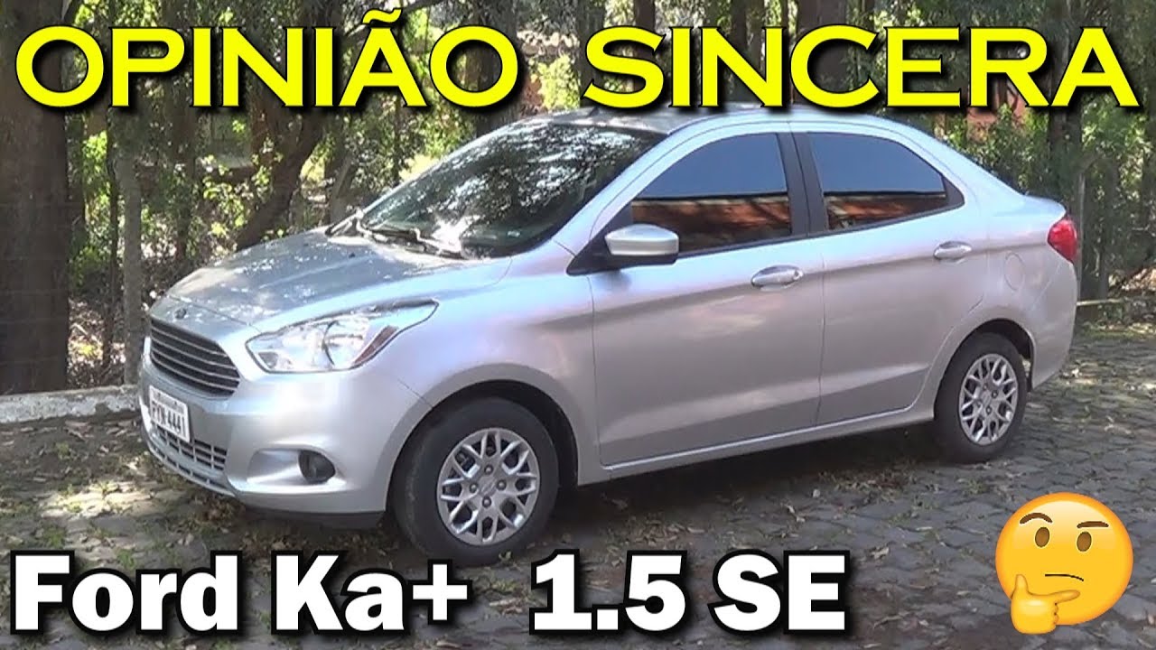 Ka+ 1.5 SE