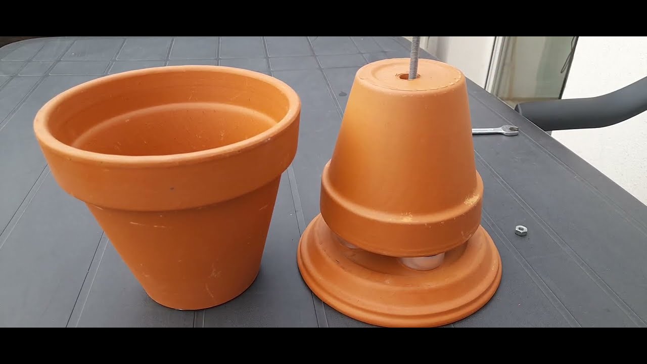 J'ai créé mon chauffage d appoint !!!!🙂