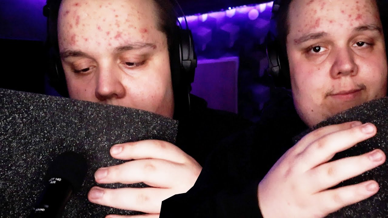 ASMR Tapping For Sleep