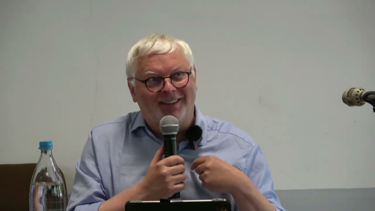 Conférence de Raphaël BUYSE et BONUS FR