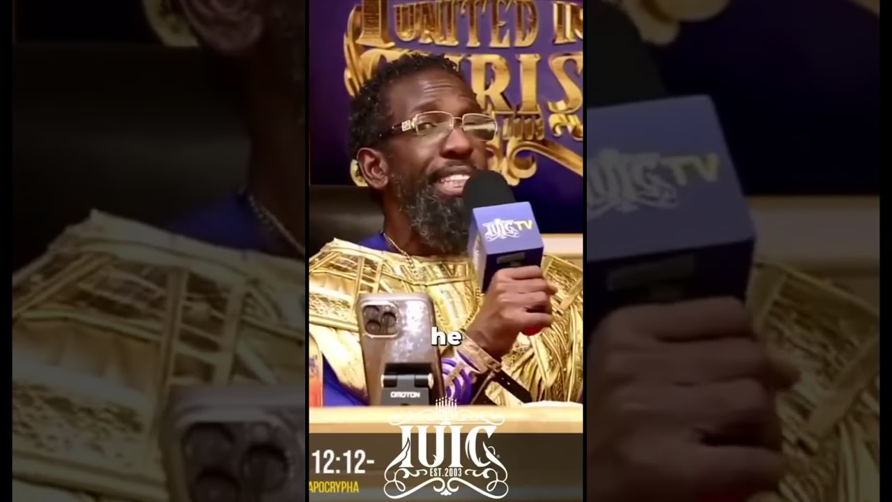 An Excerpt from the sabbath class Apocalypse Approaching #iuic #israelunitedinchrist #nathanyel7