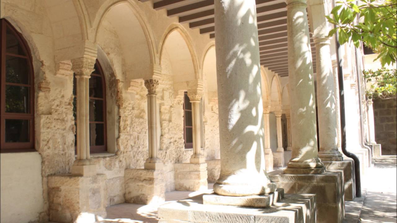 Claustre de Sant Francesc, 11 IX 2016