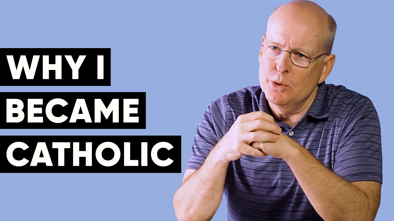Why I Became CATHOLIC: Former Megachurch Pastor Dr. Allen Hunt - Profoundly Human with Matthew Kelly