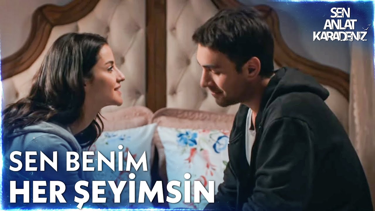 İki kalp severse adı aşk olur 💙 - Sen Anlat Karadeniz 46. Bölüm