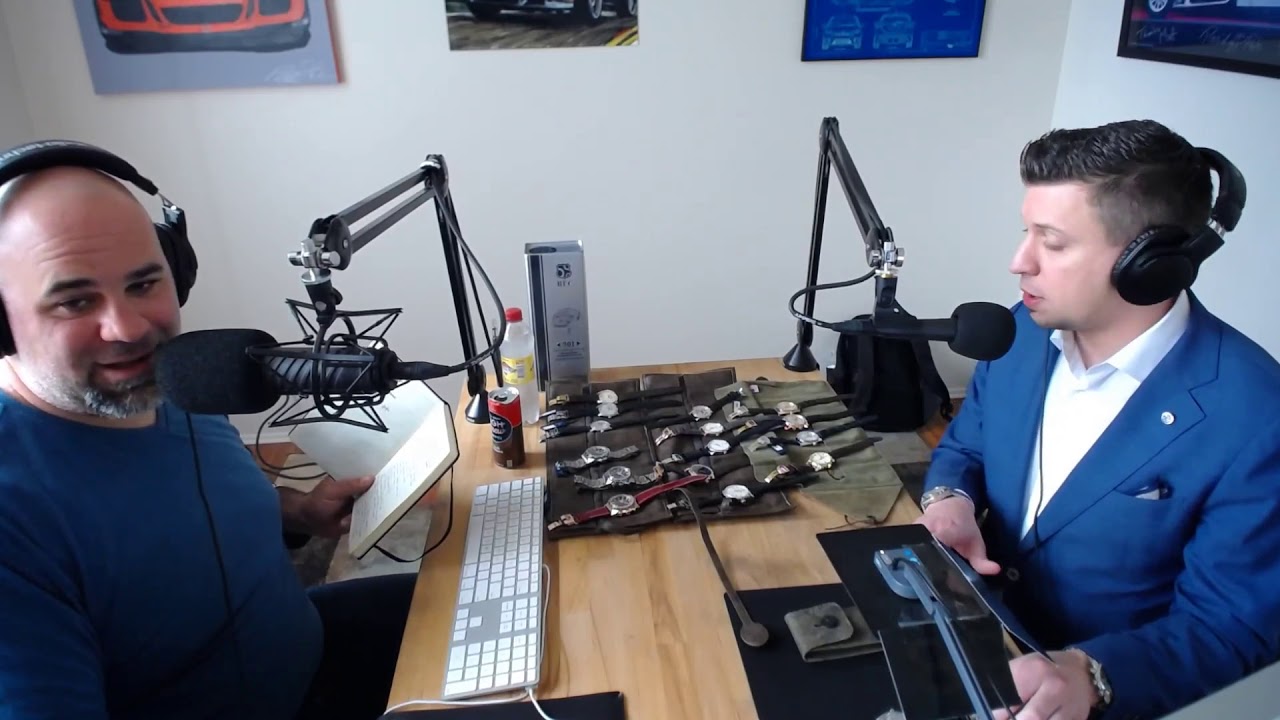 Episode 49 - Why Is Grand Seiko So Dope?