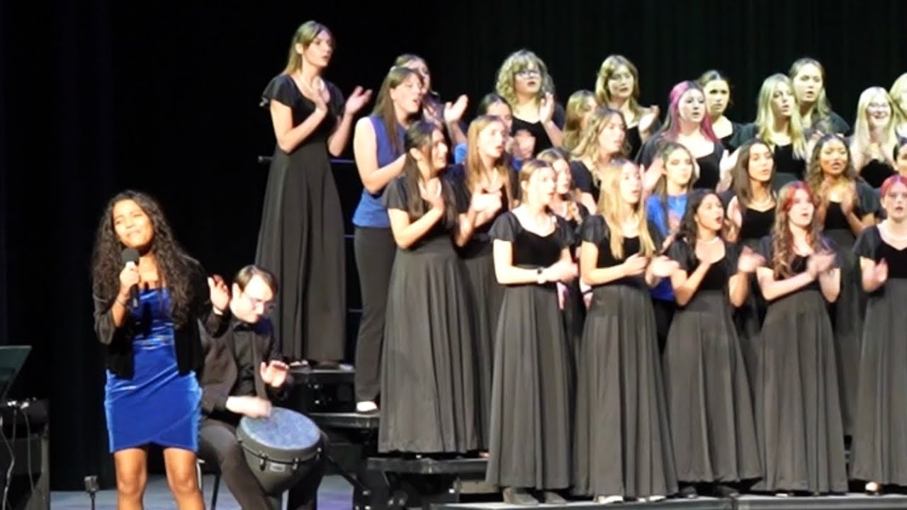 Children Go Where I Send Thee | Mass Trebles | 2025 Fall Concert