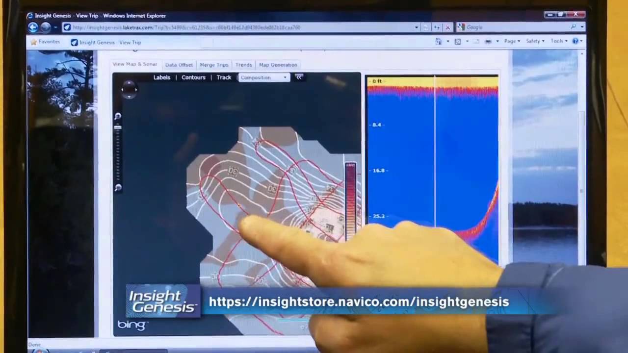 Insight Genesis Custom Mapping