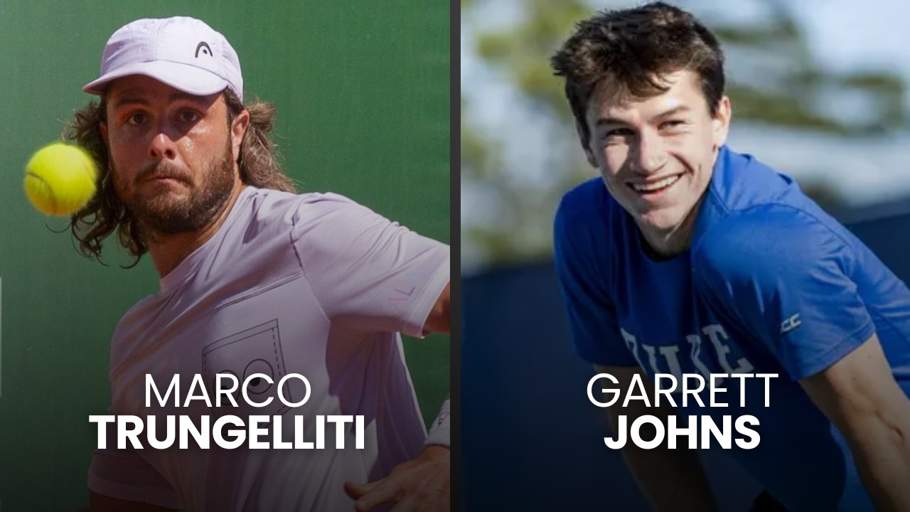 Marco Trungelliti vs Garrett Johns | Round of 32 Highlights | Rwanda Challenger Kigali 2026