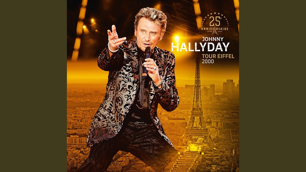 Le chanteur abandonné (Live à la tour Eiffel, Paris / 10 juin 2000)