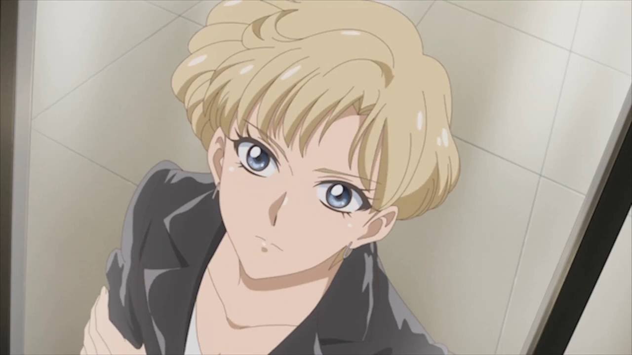 [AMV] Sailor Uranus- Haruka