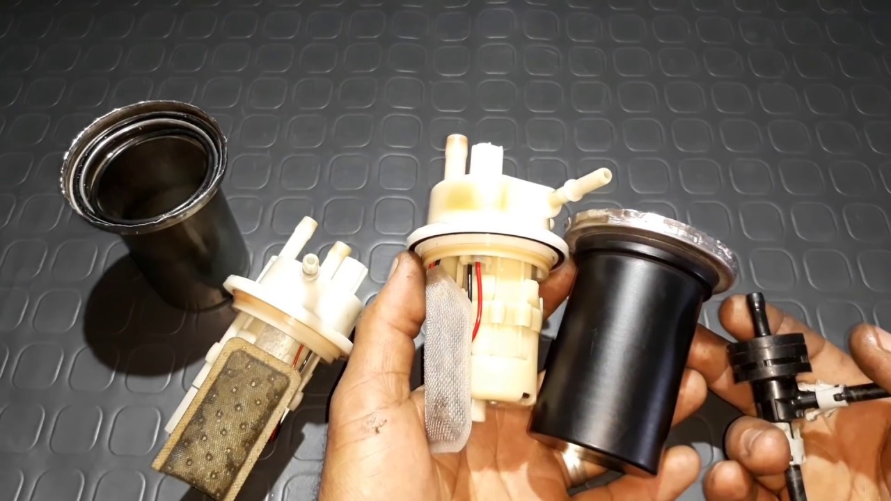 Matando a Curiosidade, Abrindo Bombas de Combustível.
elétrica de motos
