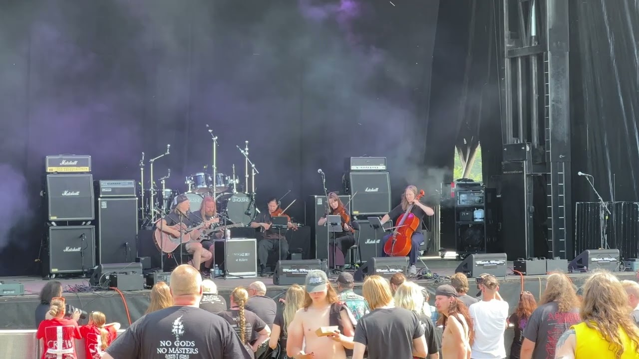 Afsky + Halvcirkel - Live at Metal Magic Festival 2025 - Full show