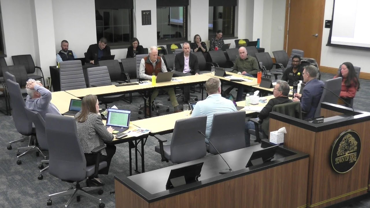 January 6, 2026 - Town Council Special Meeting
