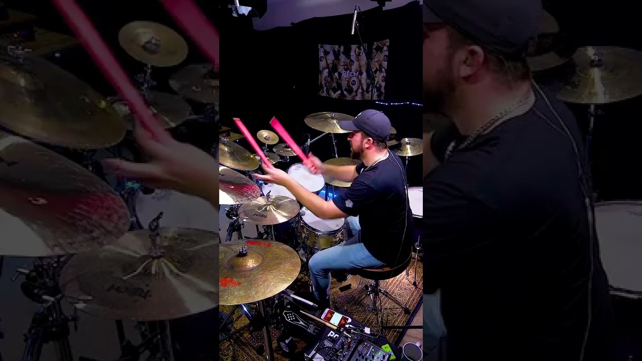 Lamb of God - In Your Words Drum Cover