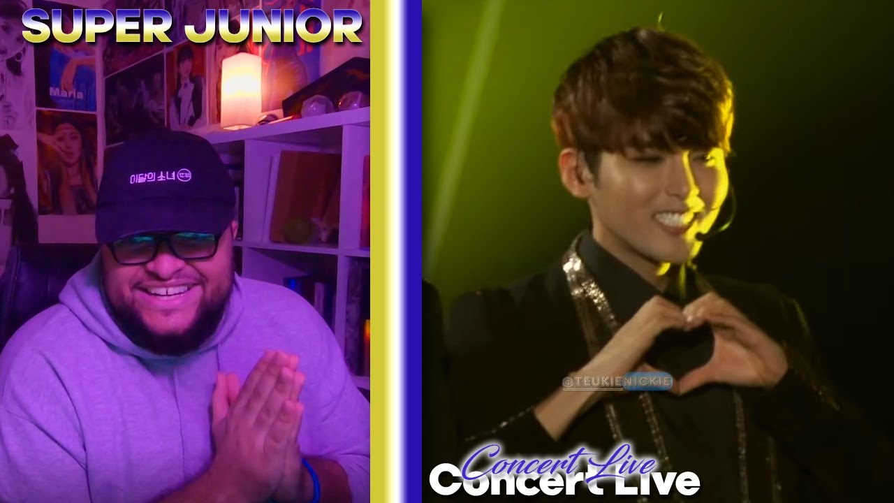 SUPER JUNIOR - Mr. Simple & Bonamana LIVE REACTION | DO IT!!! #TakeMeBack
