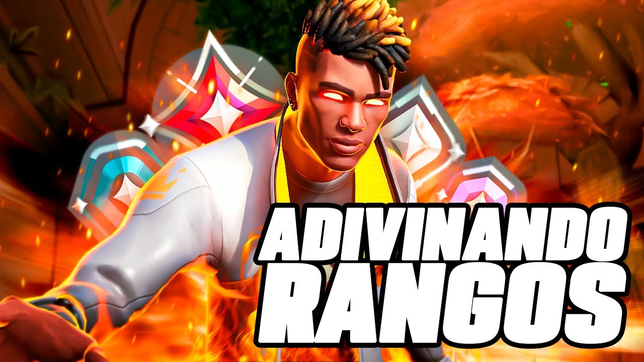 ADIVINO EL RANGO DE MIS VIEWERS!! #12 I Safiro