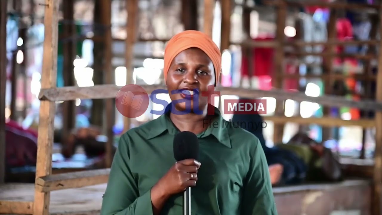 OKUGOBA ABATEMBEEYI : Babazigiridde obutale obwassibwawo gye baba badda