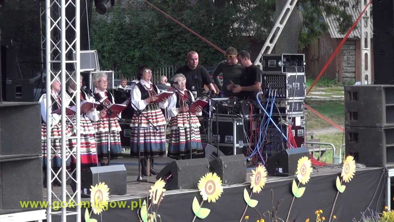 Dożynki Gminne w Milejowie - 2013
