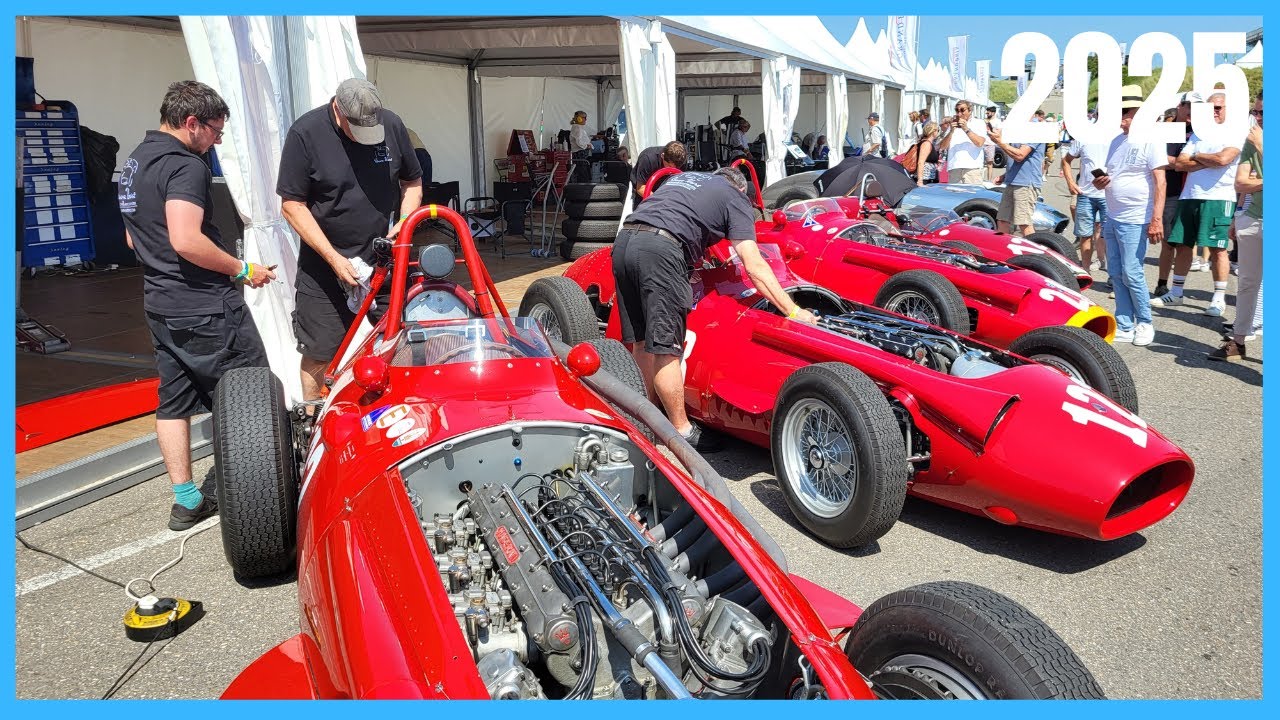 Historic Grand Prix Zandvoort 2025