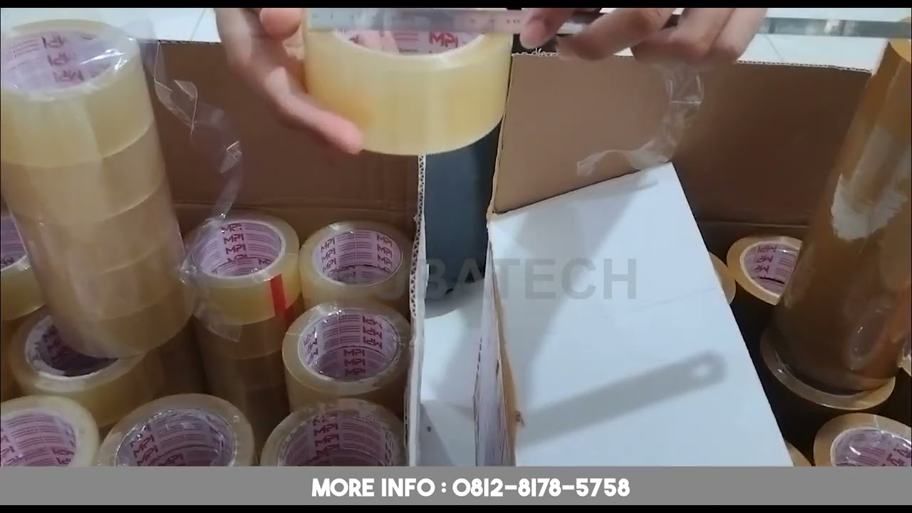 Lakban MPI Indonesia