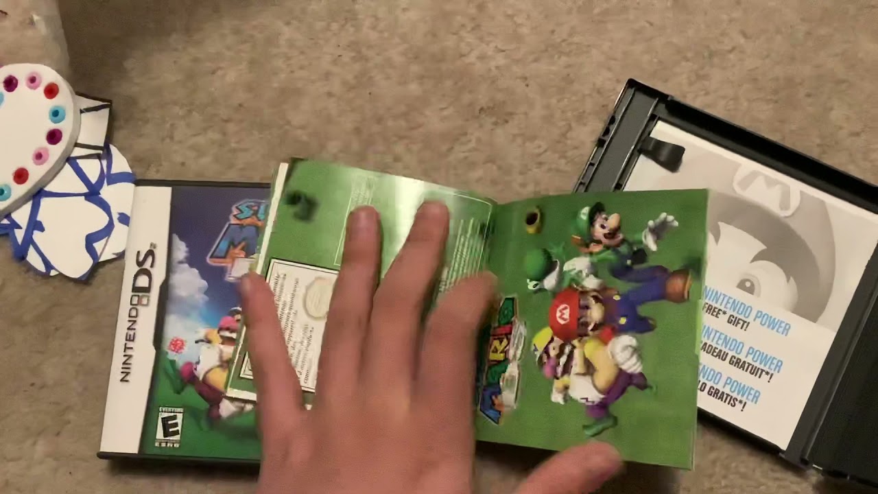 My DS collection (2021 edition)